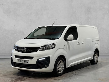 Used Vauxhall Vivaro 2020 for sale - 77372568: Photo