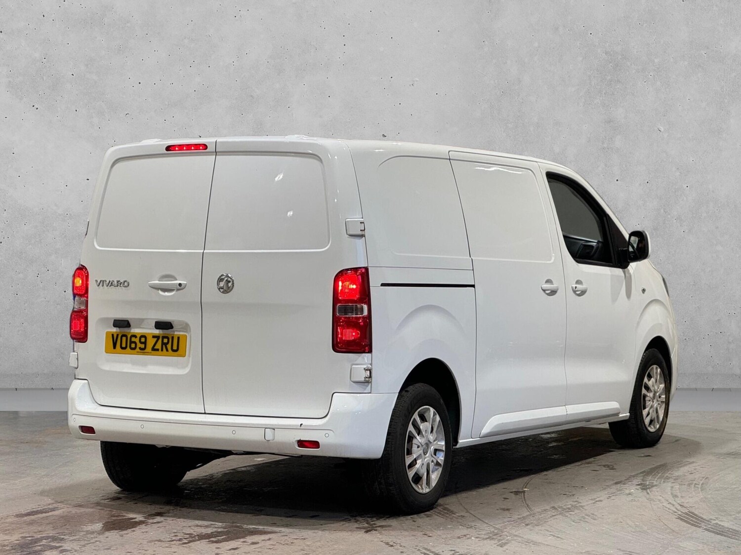Used Vauxhall Vivaro 2020 for sale - 77372568: Photo 5