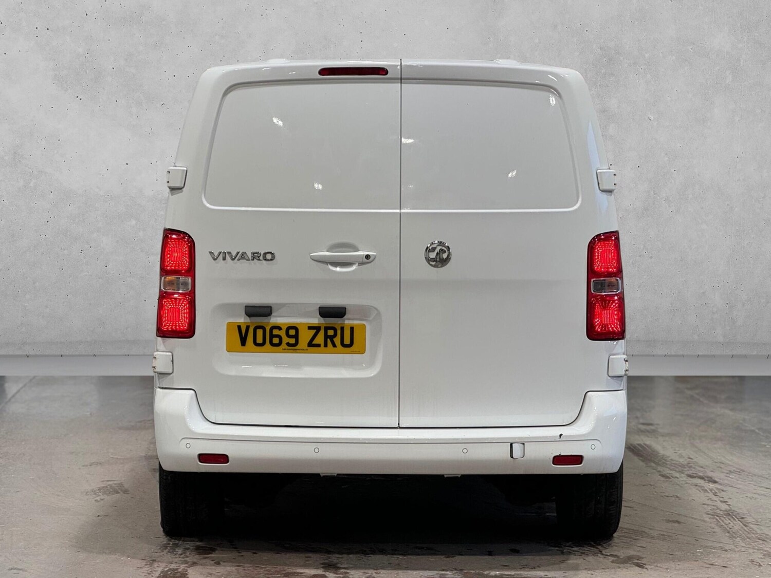 Used Vauxhall Vivaro 2020 for sale - 77372568: Photo 6