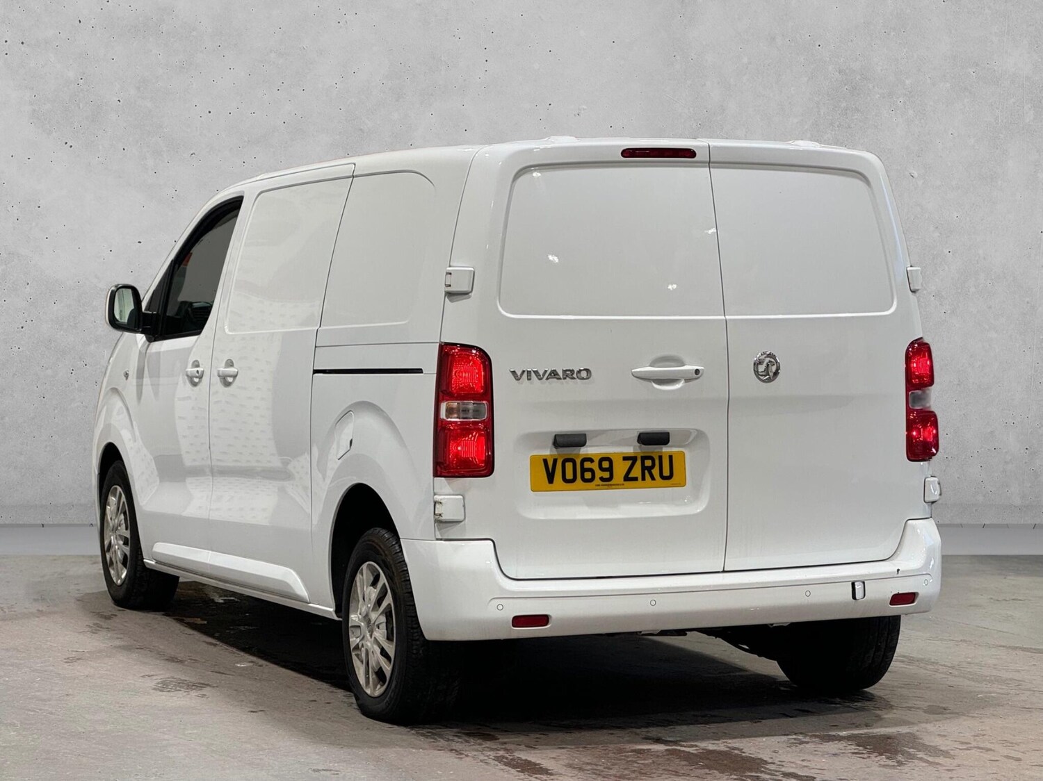 Used Vauxhall Vivaro 2020 for sale - 77372568: Photo 7