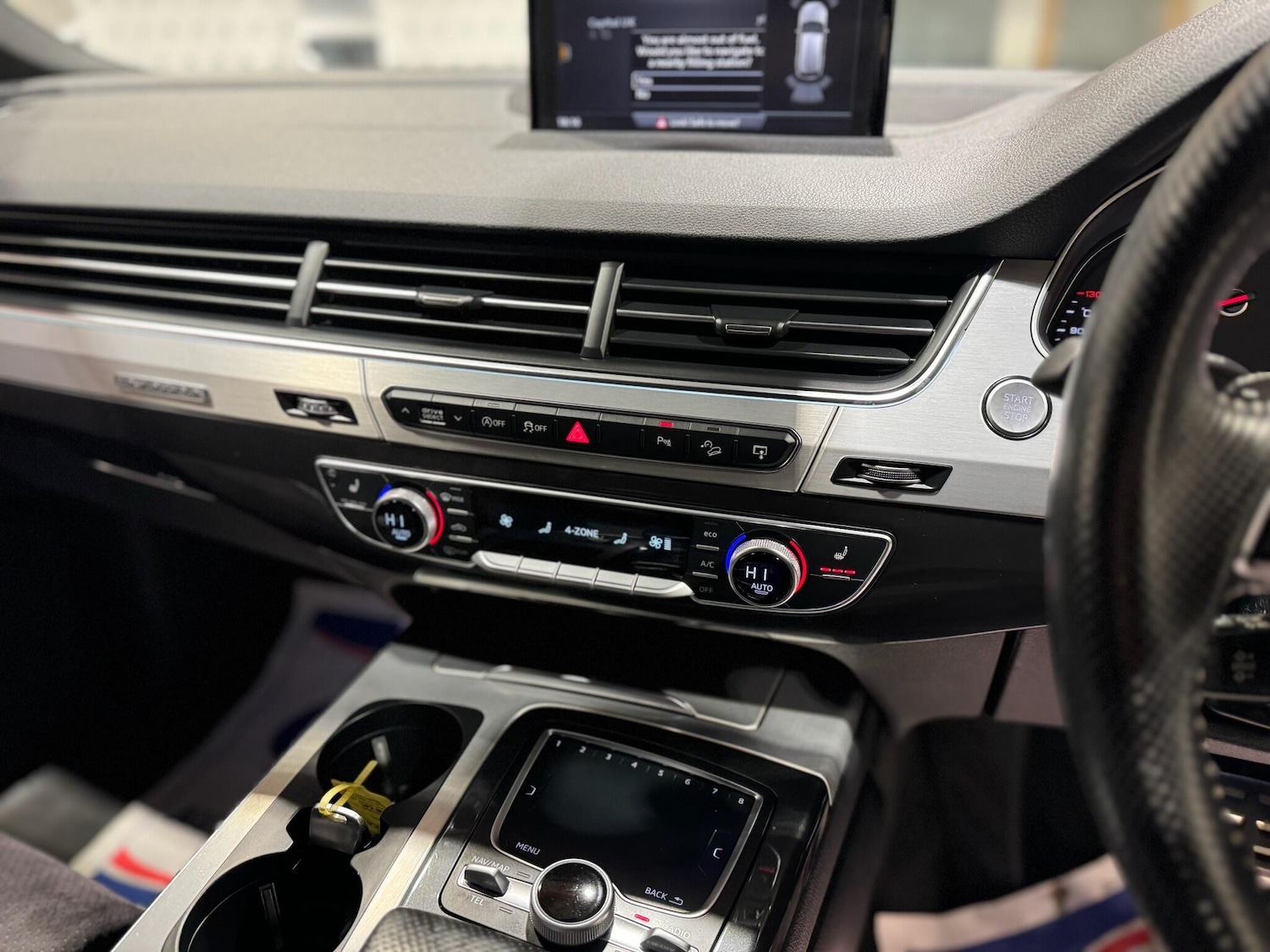 Used Audi Q7 2016 for sale - 77372604: Photo 12