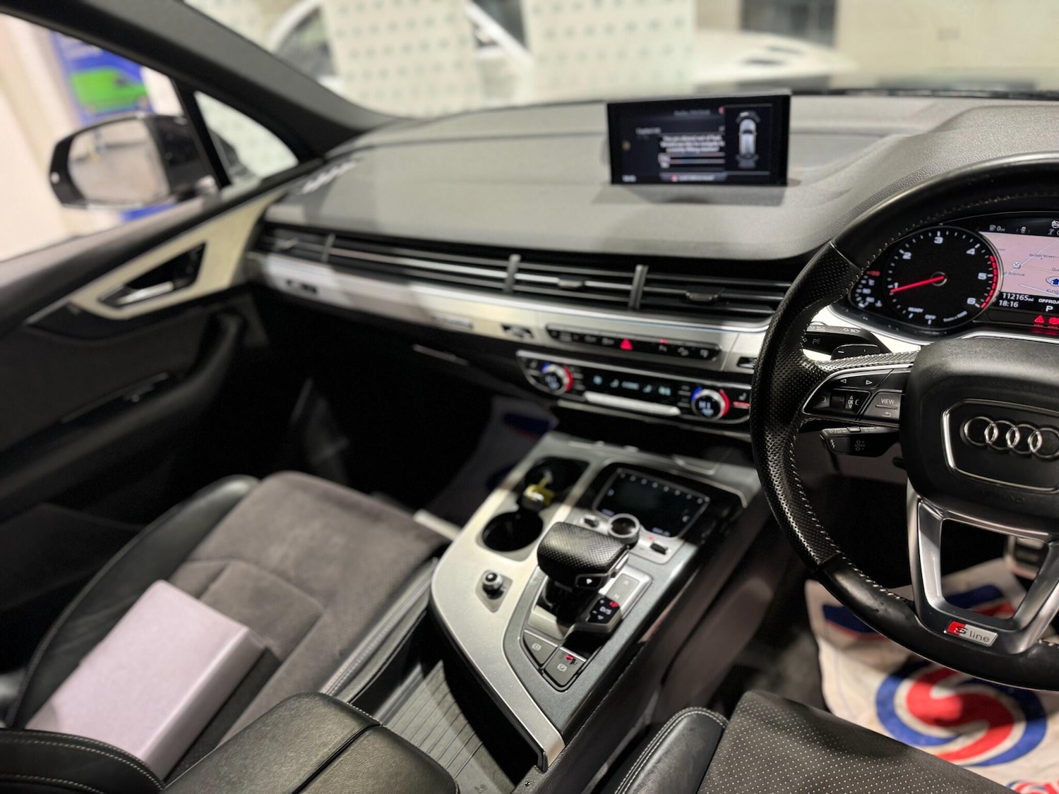 Used Audi Q7 2016 for sale - 77372604: Photo 13