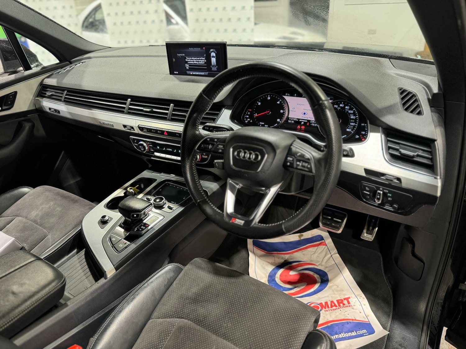 Used Audi Q7 2016 for sale - 77372604: Photo 17