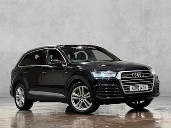 Audi Q7 feature image