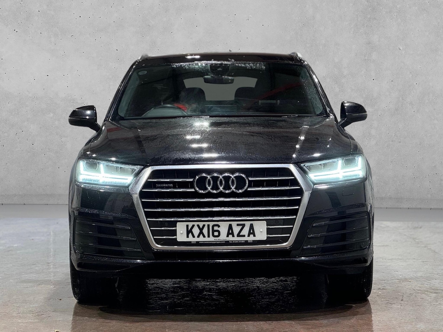 Used Audi Q7 2016 for sale - 77372604: Photo 2