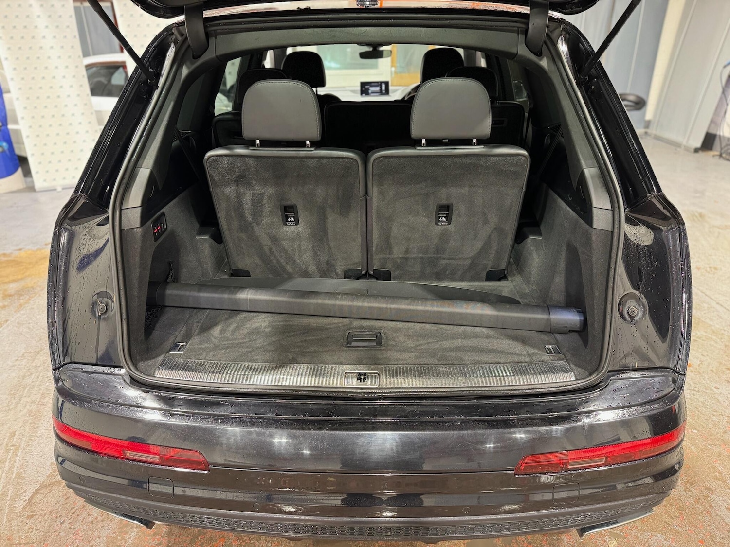 Used Audi Q7 2016 for sale - 77372604: Photo 20