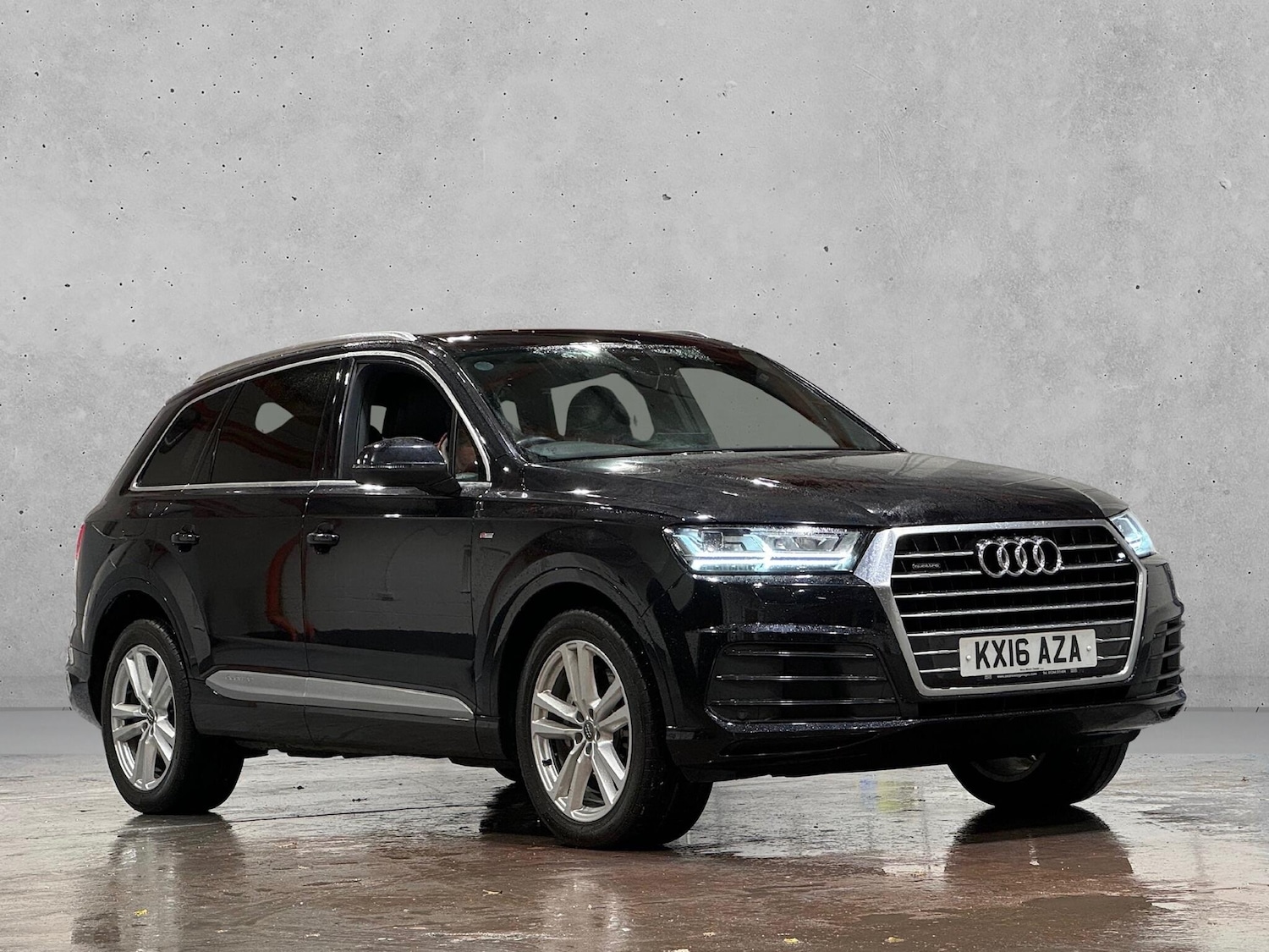 Used Audi Q7 2016 for sale - 77372604: Photo 3