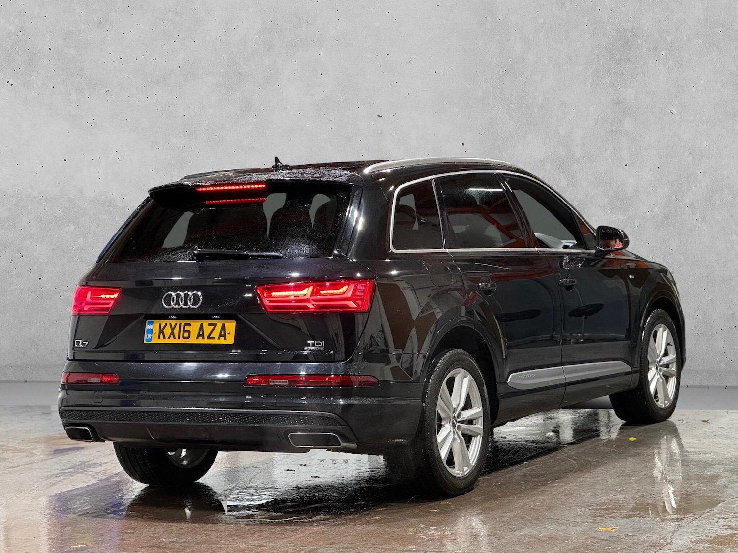 Used Audi Q7 2016 for sale - 77372604: Photo 5