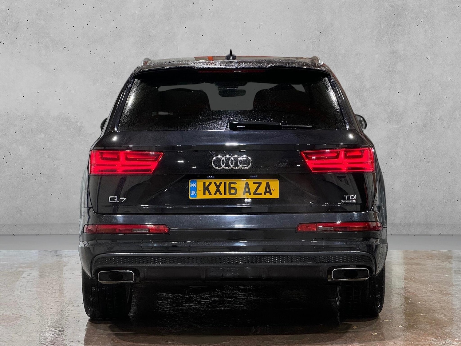 Used Audi Q7 2016 for sale - 77372604: Photo 6