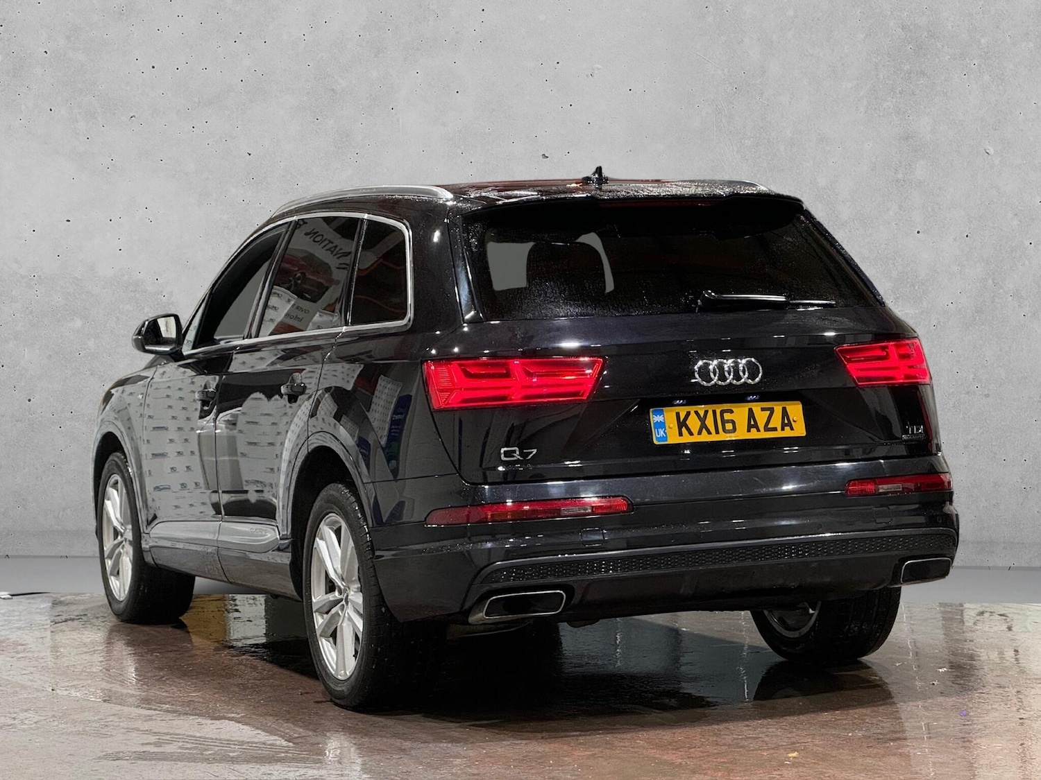 Used Audi Q7 2016 for sale - 77372604: Photo 7
