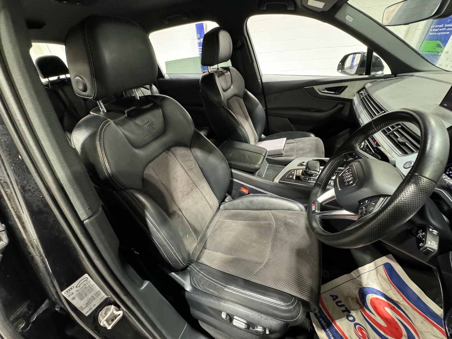 Used Audi Q7 2016 for sale - 77372604: Photo 8