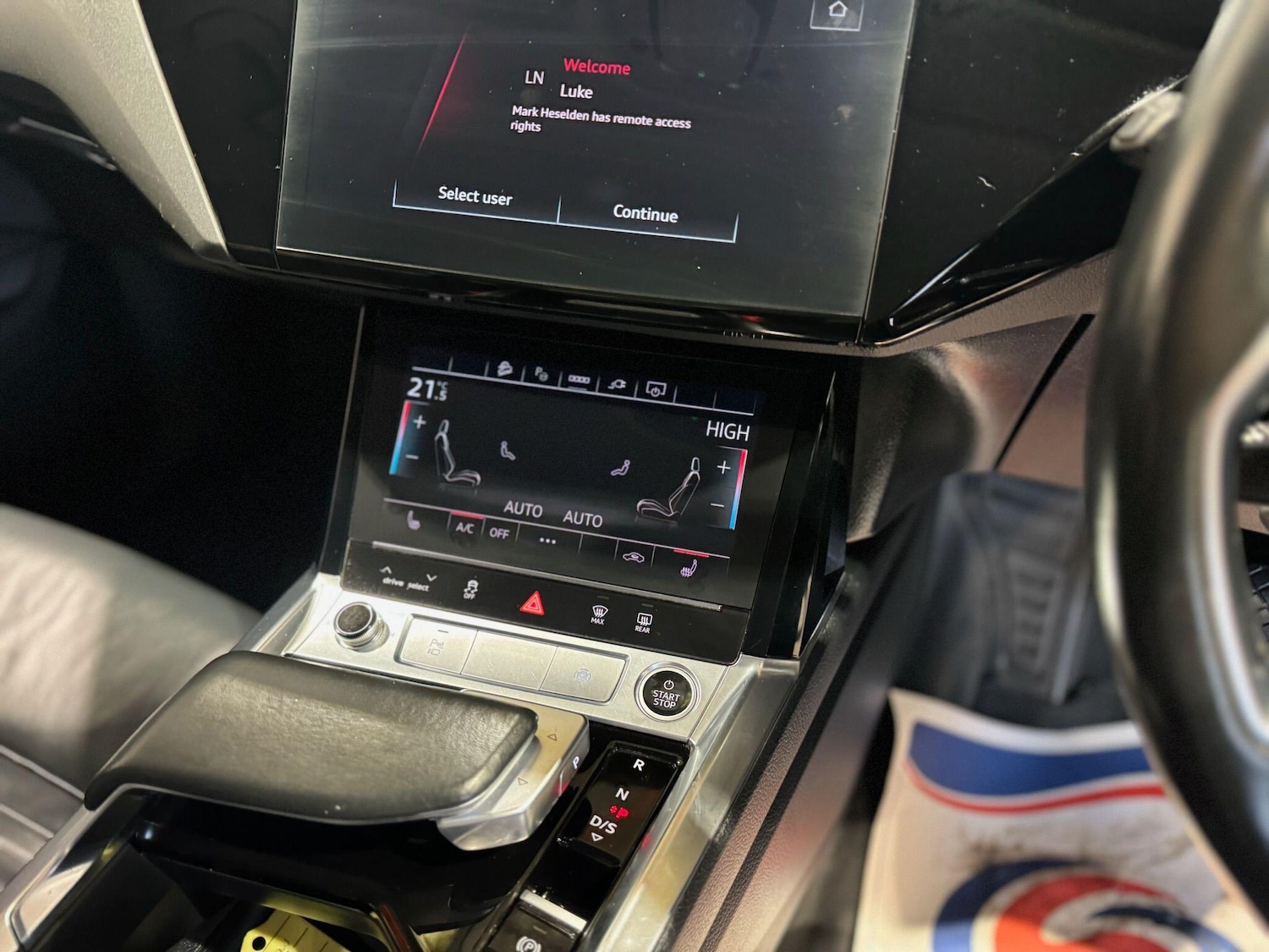 Used Audi e-tron 2021 for sale - 77455708: Photo 14