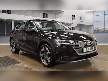Used Audi e-tron 2021 for sale - 77455708: Photo