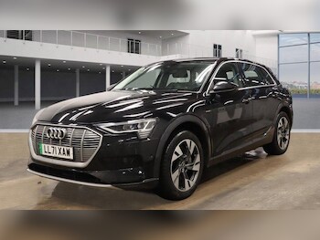 Used Audi e-tron 2021 for sale - 77455708: Photo
