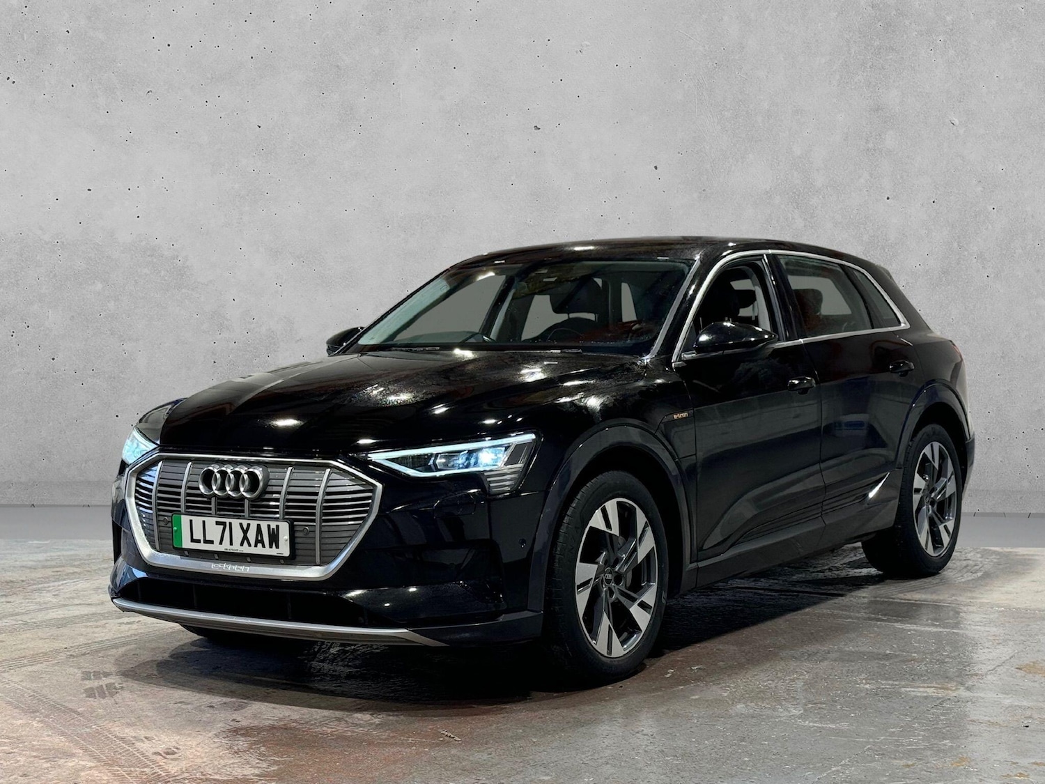 Used Audi e-tron 2021 for sale - 77455708: Photo 3