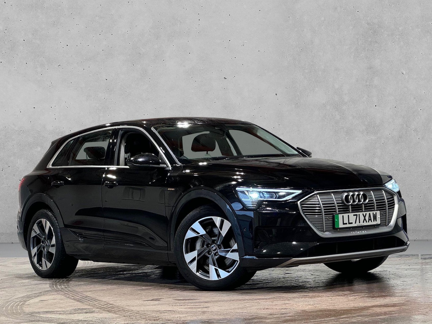 Used Audi e-tron 2021 for sale - 77455708: Photo 5