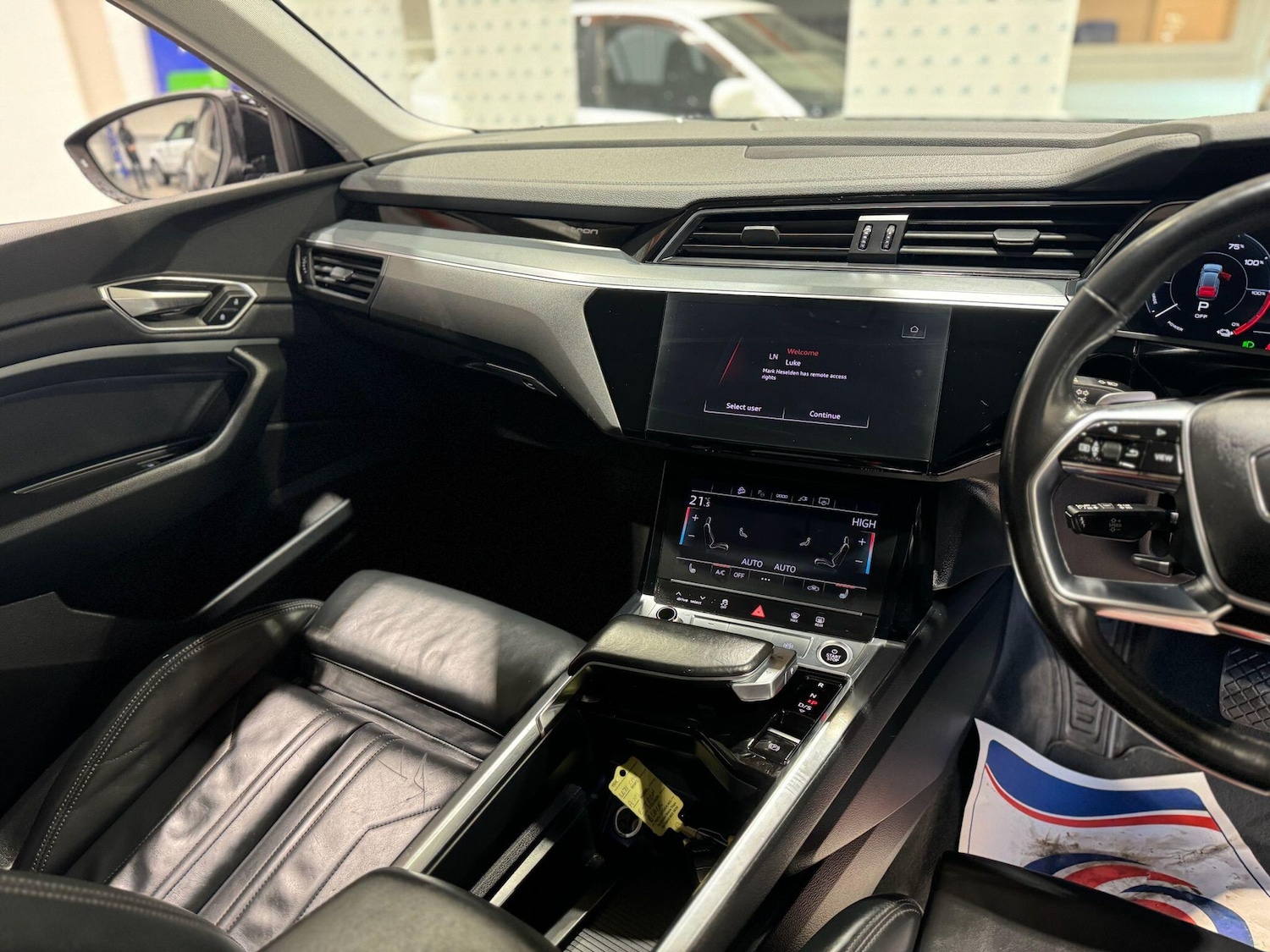 Used Audi e-tron 2021 for sale - 77455708: Photo 8