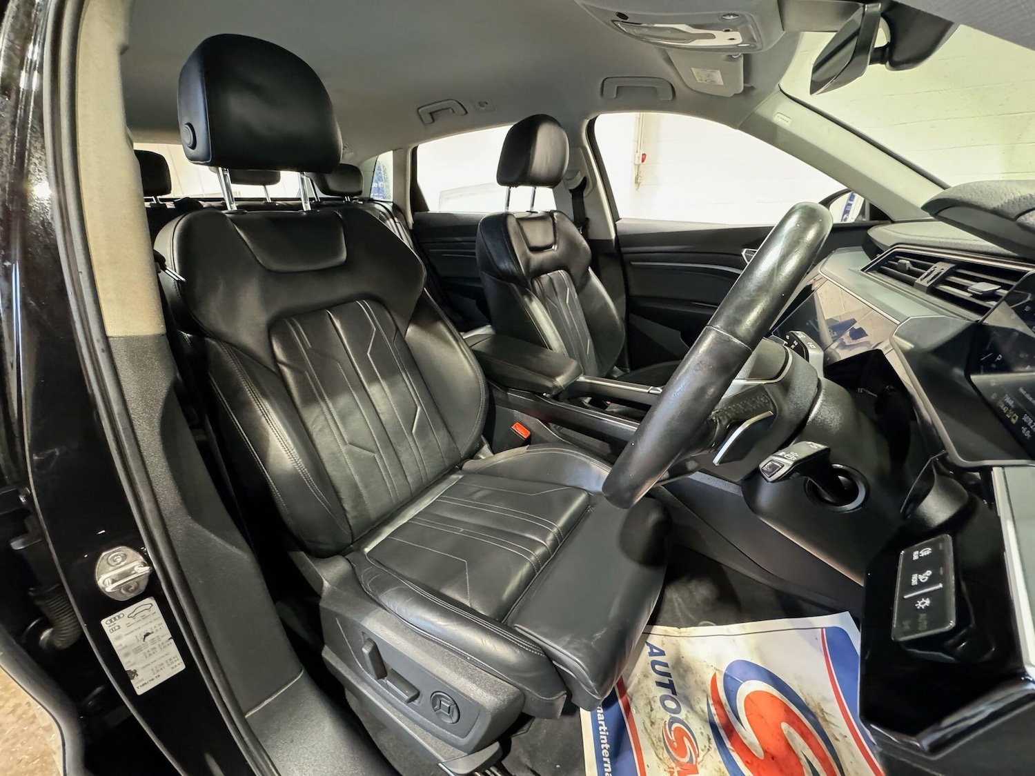 Used Audi e-tron 2021 for sale - 77455708: Photo 9