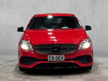 Used Mercedes-Benz A-Class 2016 for sale - 77372596: Photo