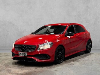 Used Mercedes-Benz A-Class 2016 for sale - 77372596: Photo