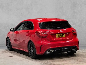 Used Mercedes-Benz A-Class 2016 for sale - 77372596: Photo