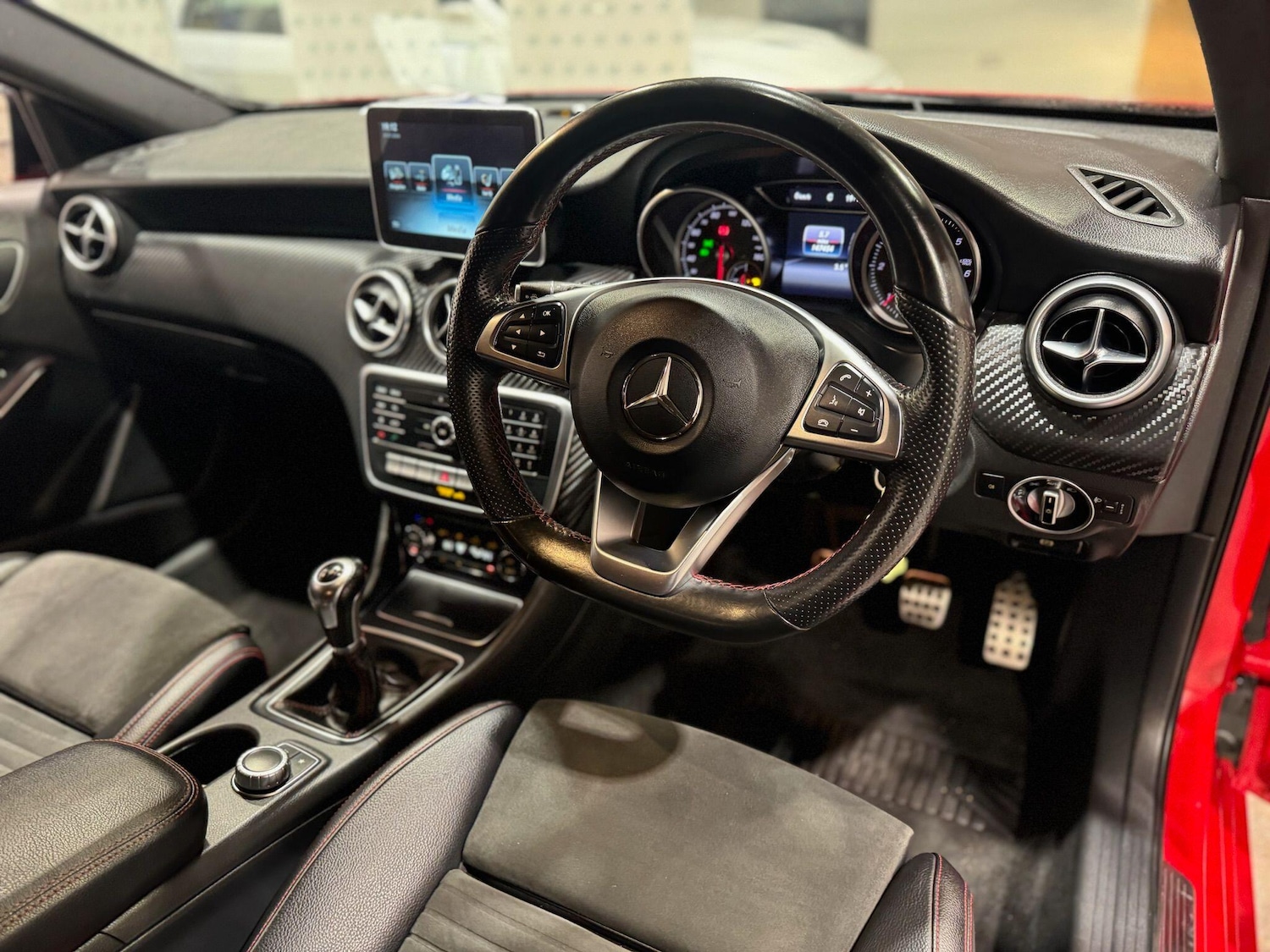 Used Mercedes-Benz A-Class 2016 for sale - 77372596: Photo 8