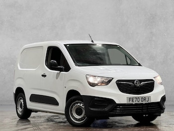 Vauxhall Combo feature image