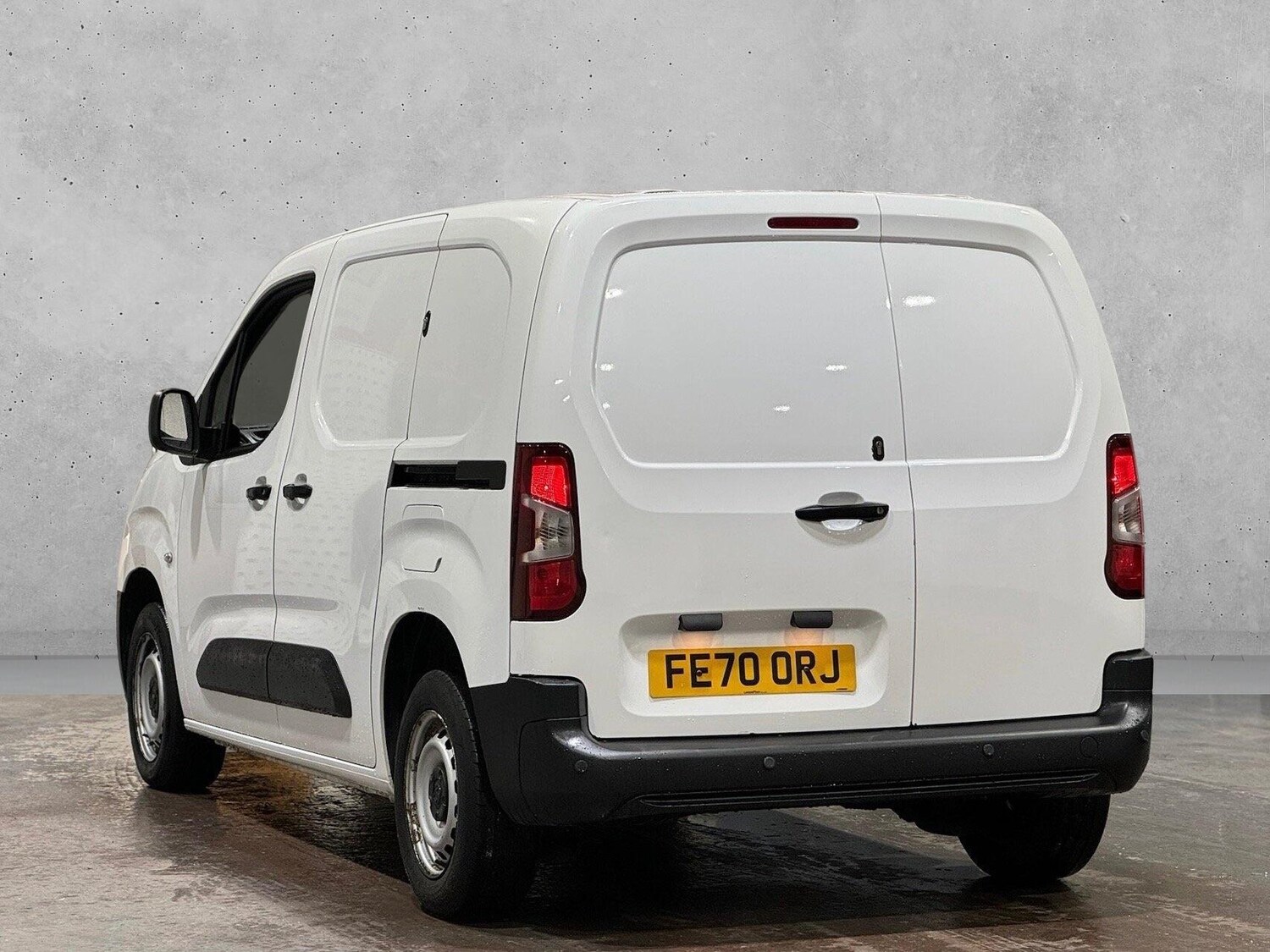 Used Vauxhall Combo 2020 for sale - 77372609: Photo 4
