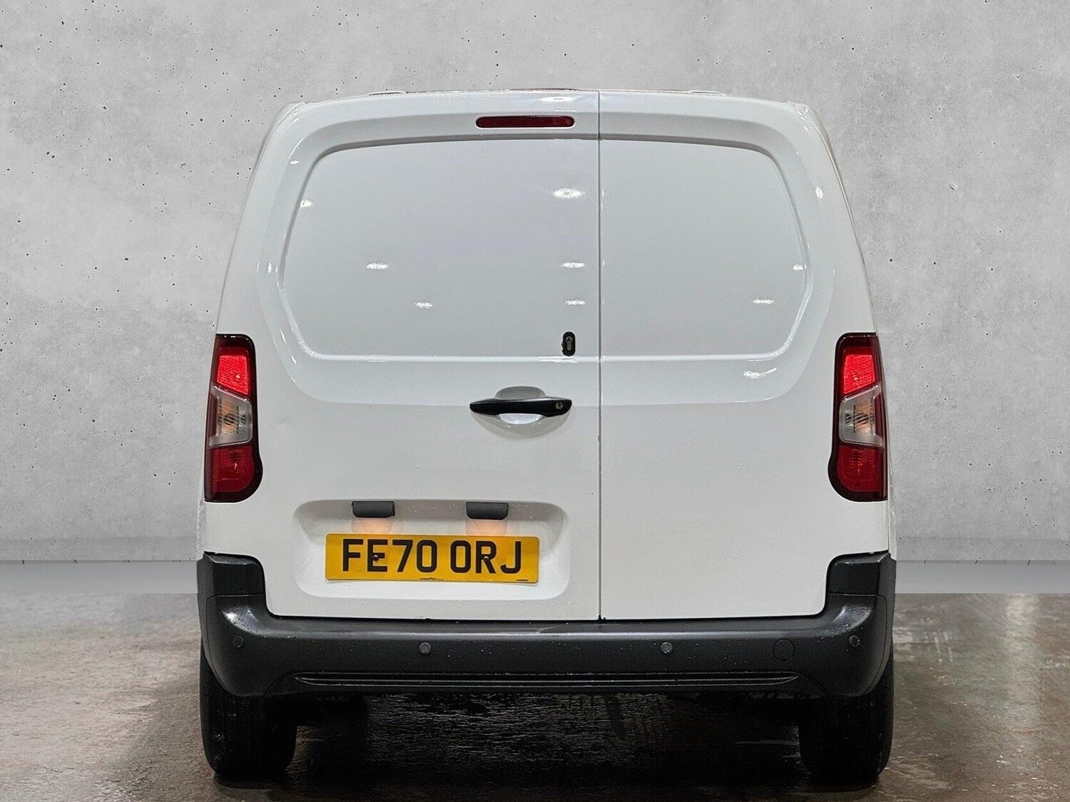 Used Vauxhall Combo 2020 for sale - 77372609: Photo 5