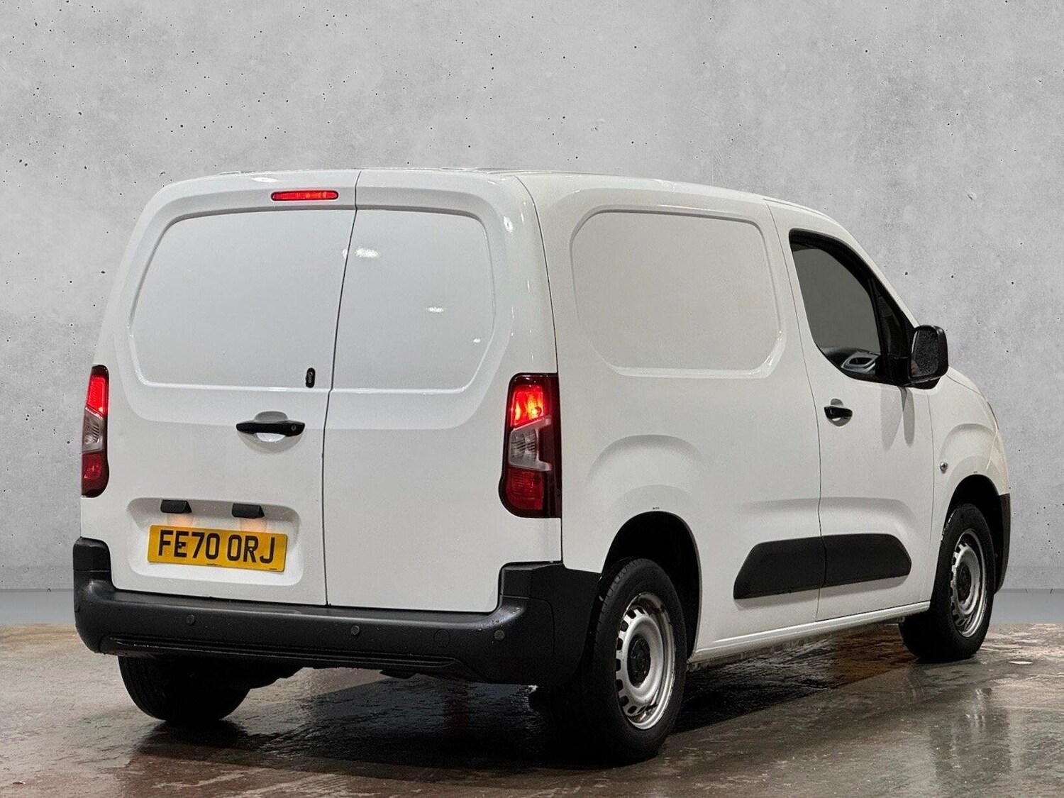 Used Vauxhall Combo 2020 for sale - 77372609: Photo 6