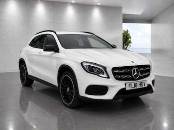 Used Mercedes-Benz GLA 2018 for sale - 79426841: Photo
