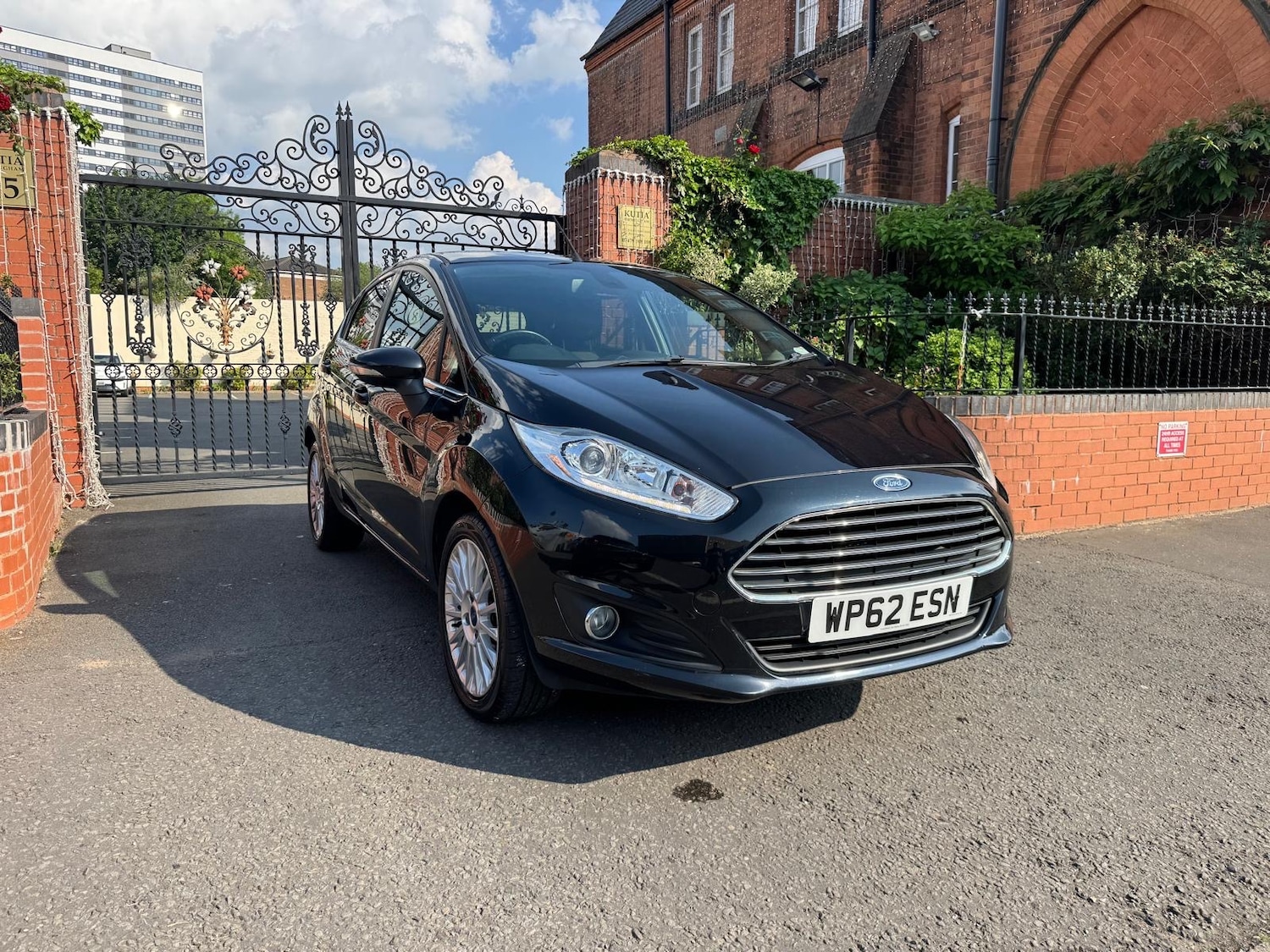 Used Ford Fiesta 2012 for sale - 76533339: Photo 1