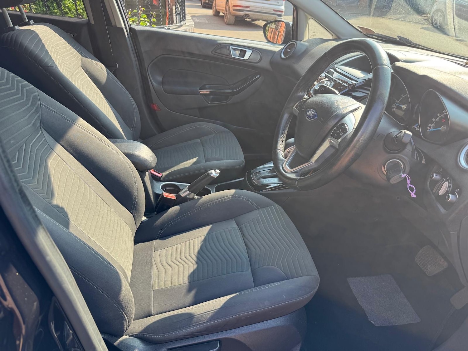 Used Ford Fiesta 2012 for sale - 76533339: Photo 10