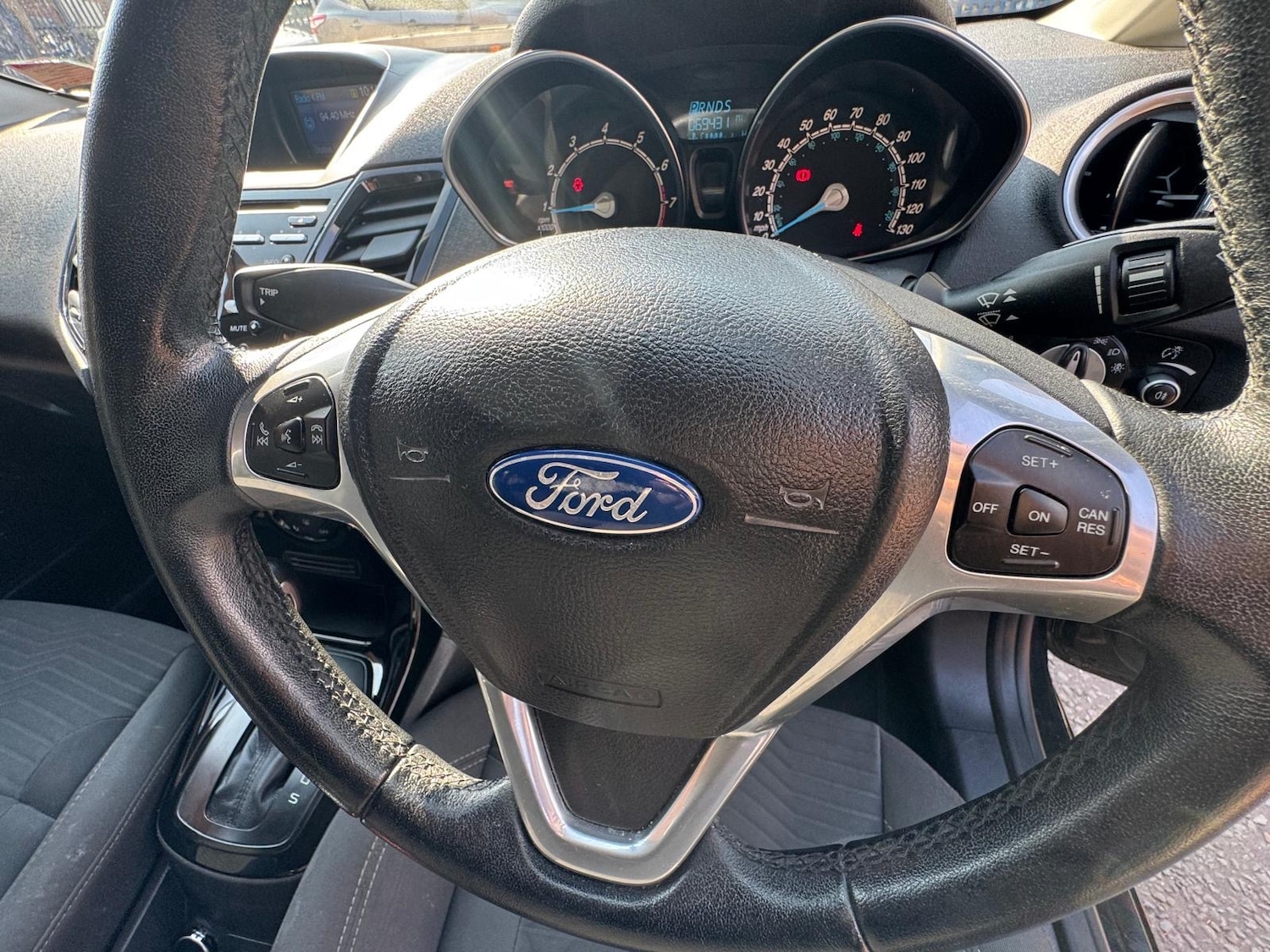 Used Ford Fiesta 2012 for sale - 76533339: Photo 14