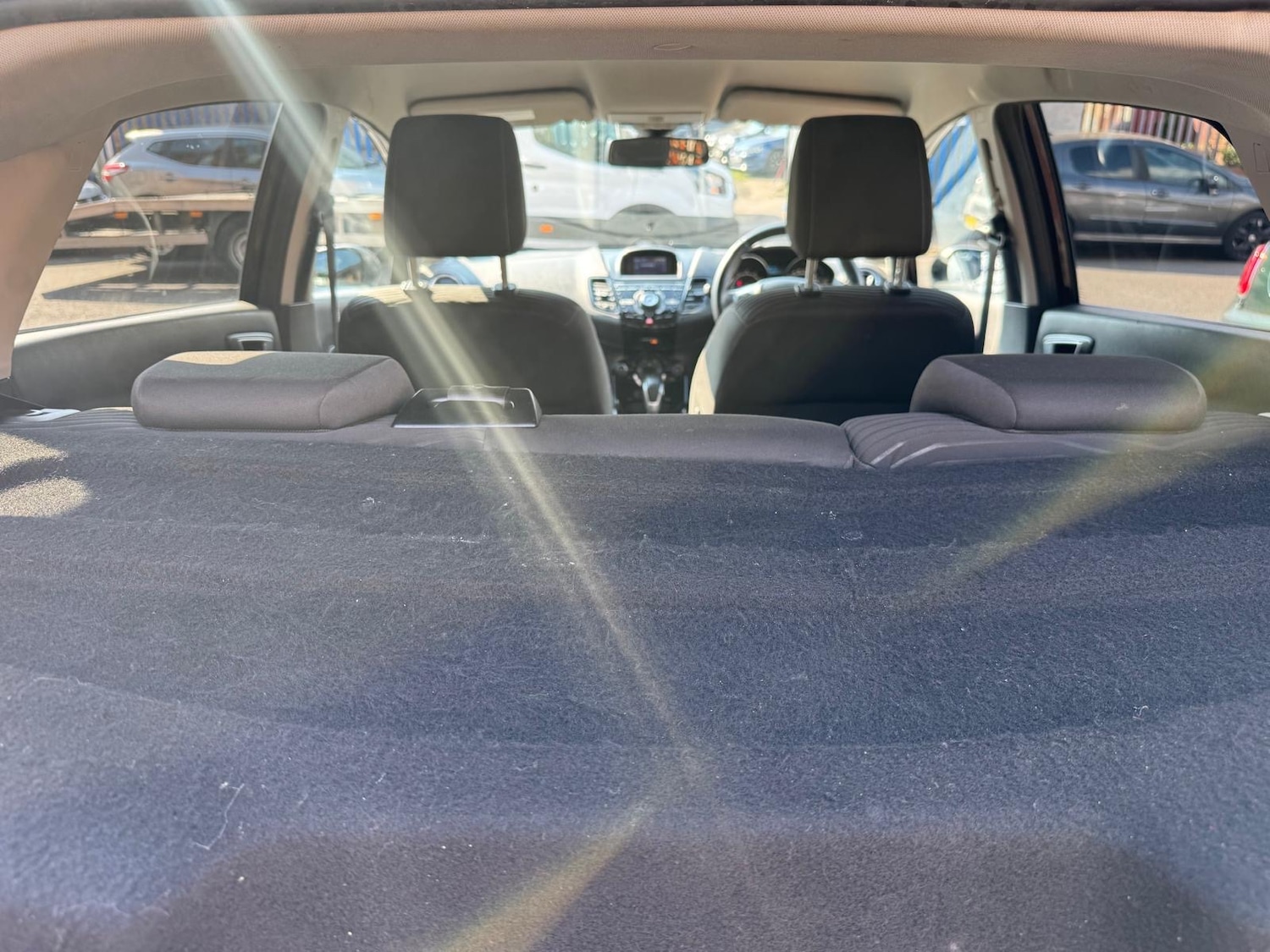 Used Ford Fiesta 2012 for sale - 76533339: Photo 18