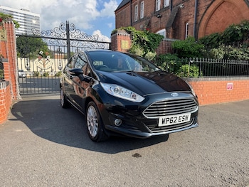 Used Ford Fiesta 2012 for sale - 76533339: Photo