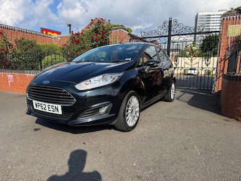Used Ford Fiesta 2012 for sale - 76533339: Photo