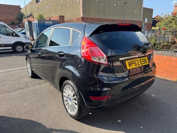 Used Ford Fiesta 2012 for sale - 76533339: Photo