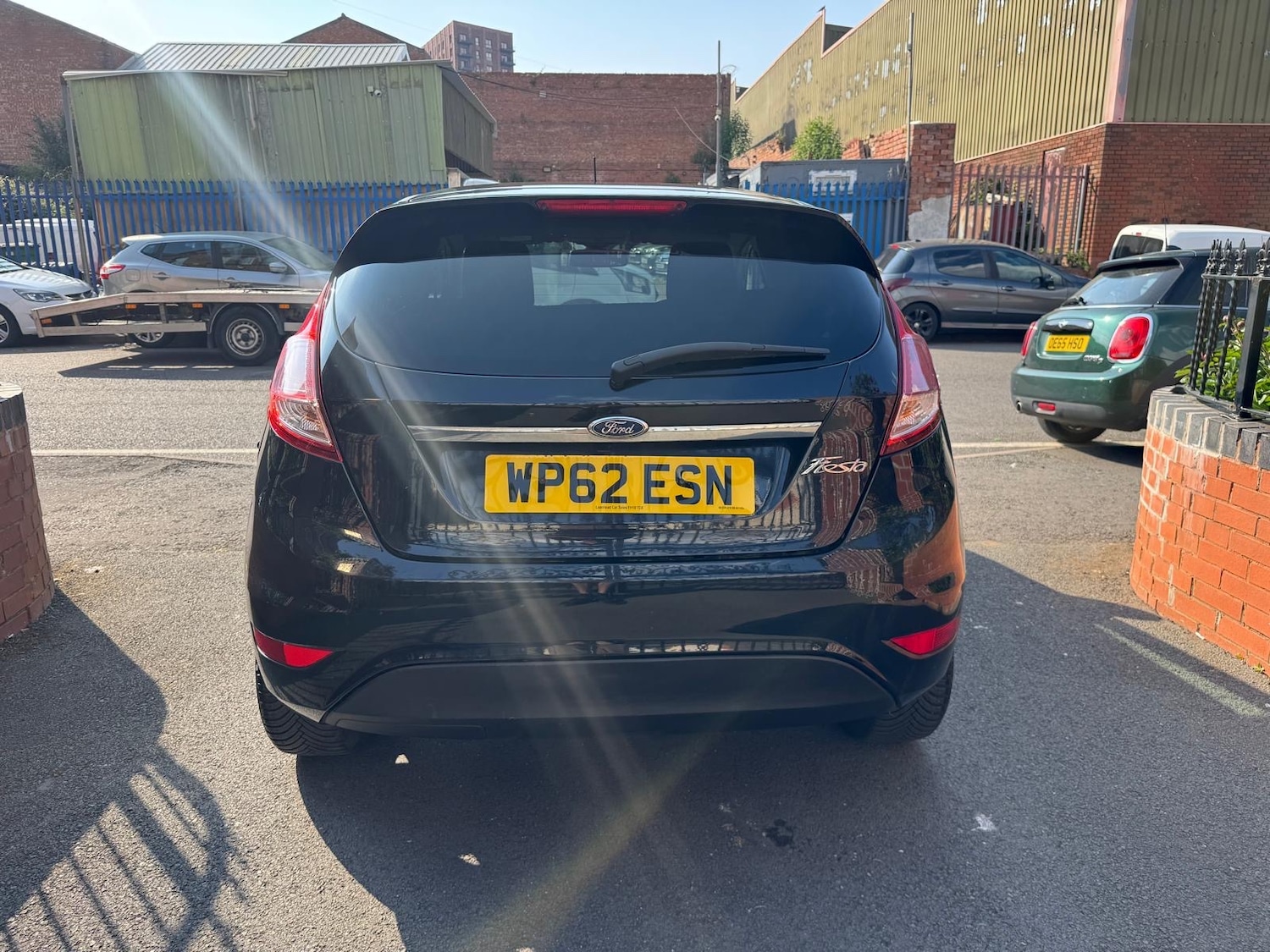 Used Ford Fiesta 2012 for sale - 76533339: Photo 5