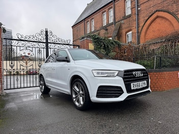 Used Audi Q3 2016 for sale - 77465474: Photo