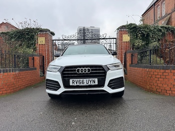 Used Audi Q3 2016 for sale - 77465474: Photo