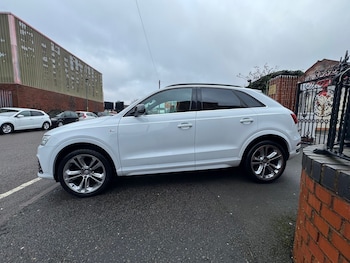 Used Audi Q3 2016 for sale - 77465474: Photo