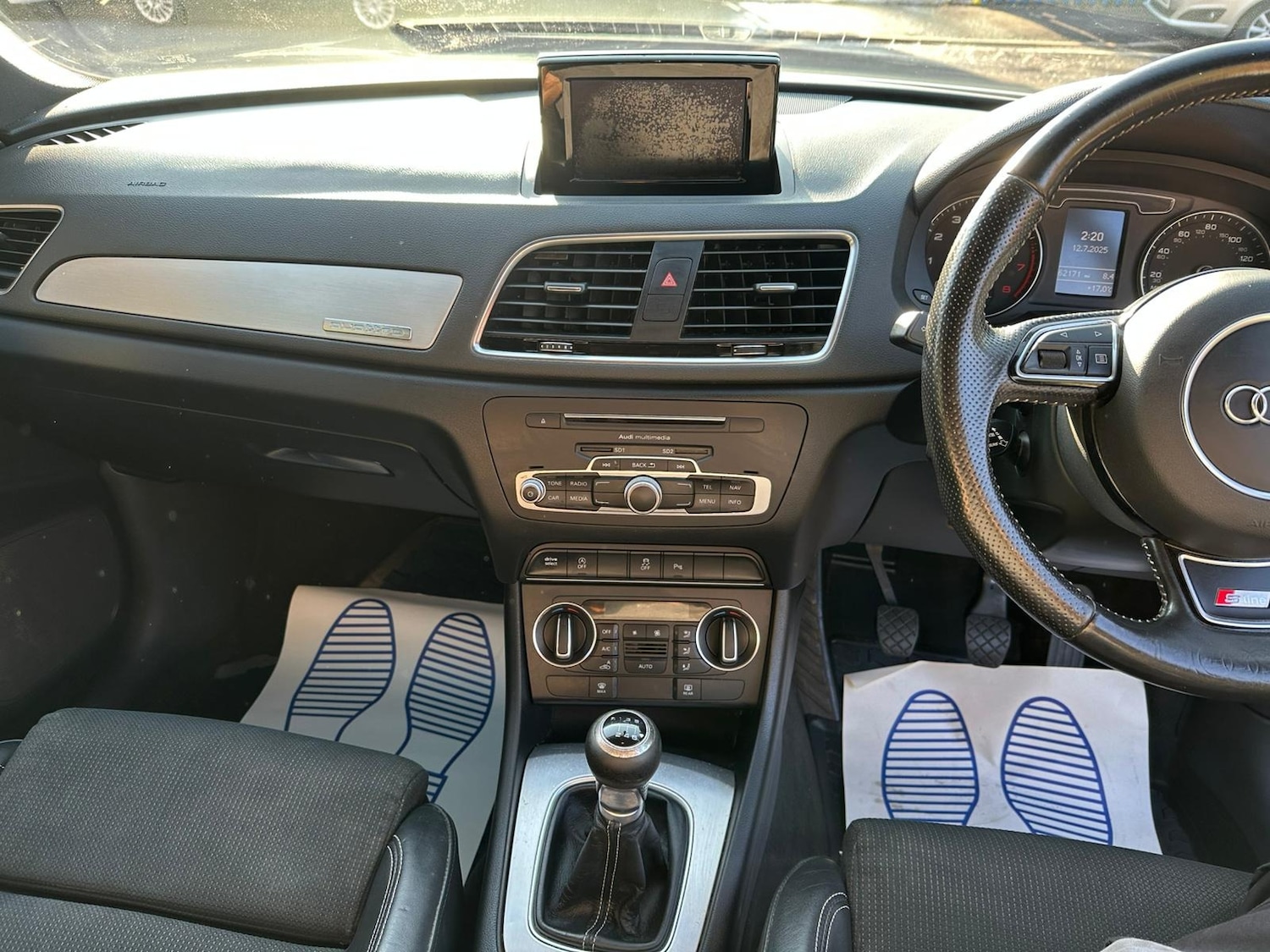 Vehicle 14