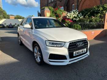 2017 (66) - 1.4T FSI S Line Edition 5dr