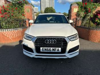 Used Audi Q3 2017 for sale - 75283265: Photo
