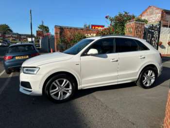 Used Audi Q3 2017 for sale - 75283265: Photo