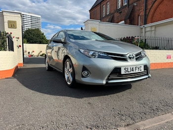 Used Toyota Auris 2014 for sale - 79524736: Photo