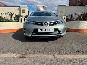 Used Toyota Auris 2014 for sale - 79524736: Photo