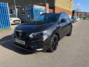 Used Nissan Qashqai 2020 for sale - 74220444: Photo