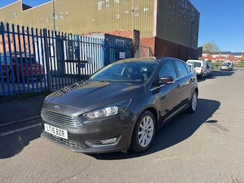 Used Ford Focus 2015 for sale - 75046266: Photo